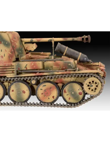Maquette char : Sd.Kfz.138 Marder Iii Ausf. M - Revell 03316