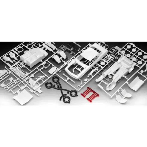 Maquette Voiture : 1969 Camaro Ss - Revell 7712