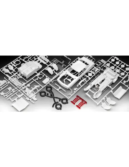 Maquette Voiture : 1969 Camaro Ss - Revell 7712