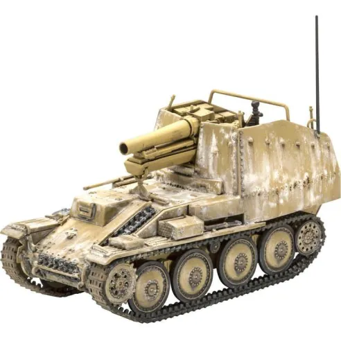 Maquette char : Sturmpanzer 38 Grille Ausf. M - Revell 03315