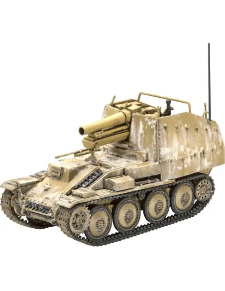 Maquette char : Sturmpanzer 38 Grille Ausf. M - Revell 03315