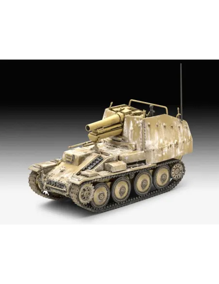 Maquette char : Sturmpanzer 38 Grille Ausf. M - Revell 03315