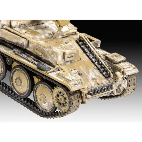 Maquette char : Sturmpanzer 38 Grille Ausf. M - Revell 03315