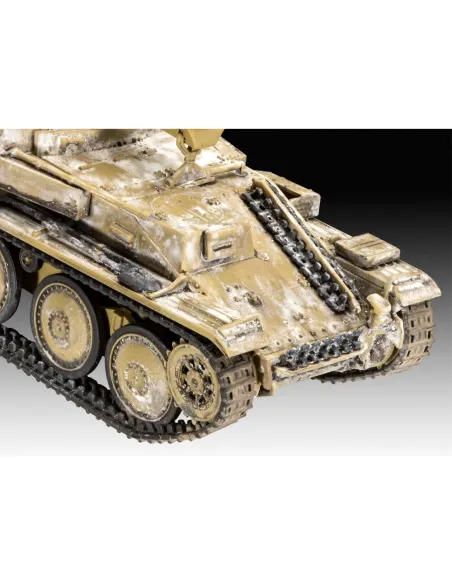 Maquette char : Sturmpanzer 38 Grille Ausf. M - Revell 03315
