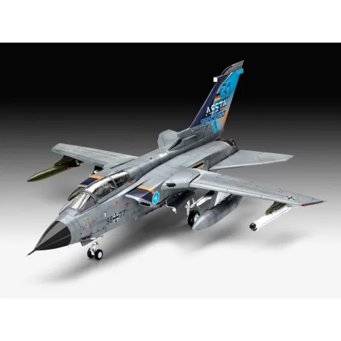 Maquette avion : Tornado Assta 3.1 - Revell 3842