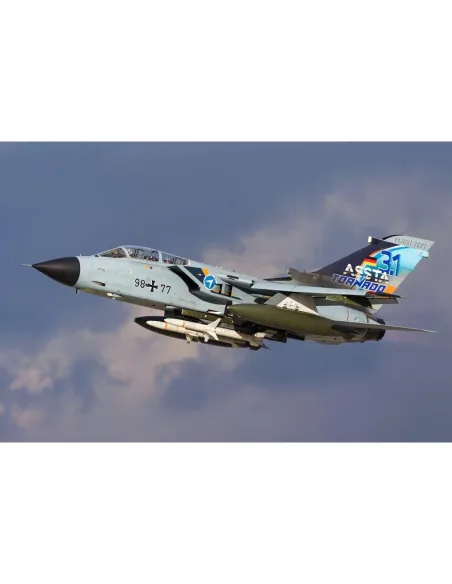 Maquette avion : Tornado Assta 3.1 - Revell 3842