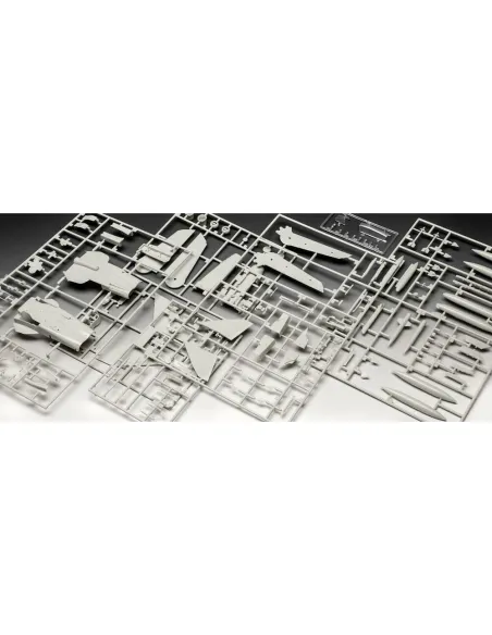 Maquette avion : Tornado Assta 3.1 - Revell 3842