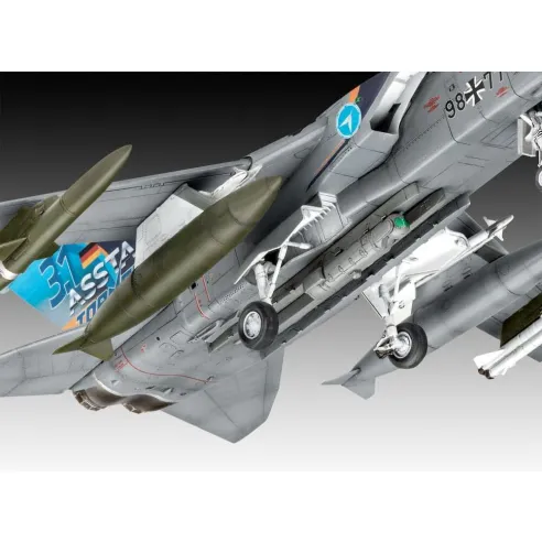 Maquette avion : Tornado Assta 3.1 - Revell 3842