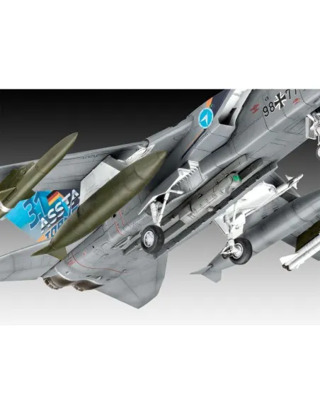 Maquette avion : Tornado Assta 3.1 - Revell 3842