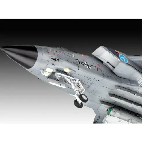 Maquette avion : Tornado Assta 3.1 - Revell 3842
