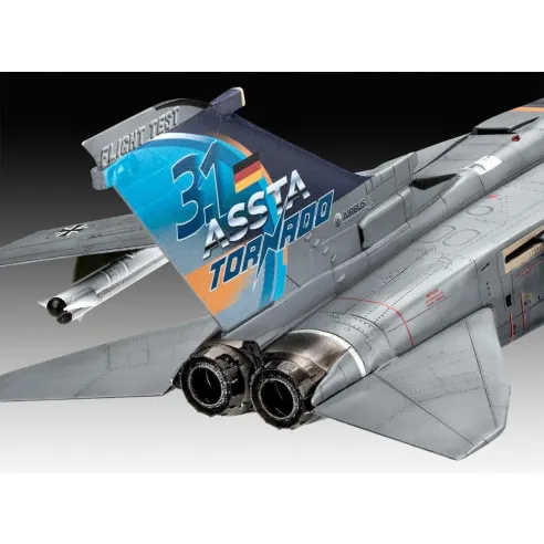 Maquette avion : Tornado Assta 3.1 - Revell 3842
