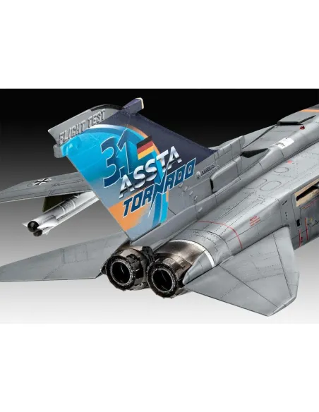 Maquette avion : Tornado Assta 3.1 - Revell 3842