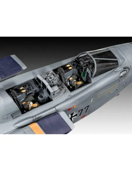 Maquette avion : Tornado Assta 3.1 - Revell 3842