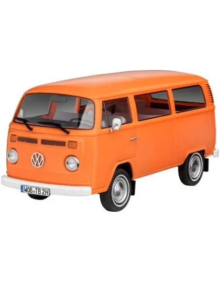 Maquette voiture : Vw T2 Bus - Revell 07667