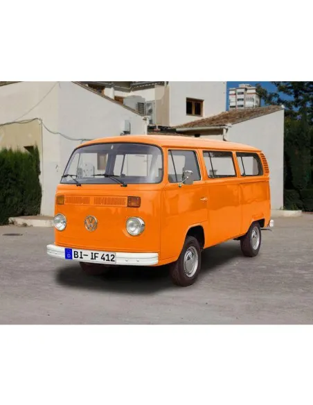 Maquette voiture : Vw T2 Bus - Revell 07667