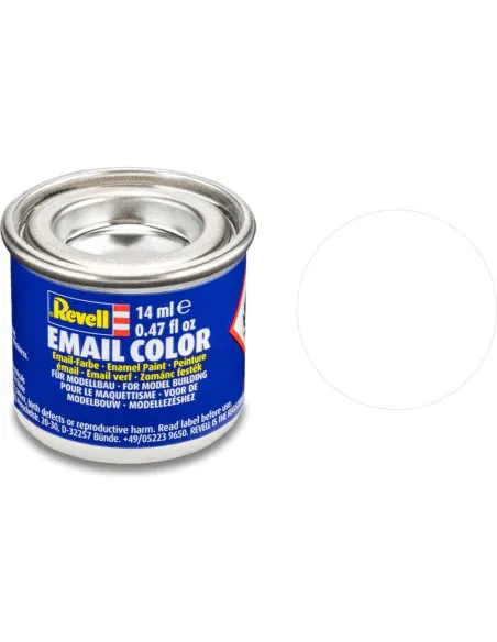 Peinture Enamel Vernis, Mat 2 14ml - Revell 32102