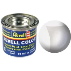 Peinture Enamel Vernis, Mat 2 14ml - Revell 32102 2