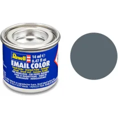Peinture Enamel Gris Bleu Mat 79 14ml - Revell 32179