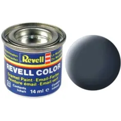Peinture Enamel Gris Anthracite, Mat 9 14ml - Revell 32109 2