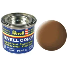 Peinture Enamel Terre foncé, Mat Raf 82 14ml - Revell 32182 2