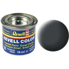 Peinture Enamel Gris Basalte Mat 77 - Revell 32177 2