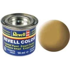 Peinture Enamel Sable, Mat 16 14ml - Revell 32116 2
