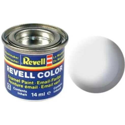 Peinture Enamel Gris Clair, Mat Usaf 76 14ml - Revell 32176