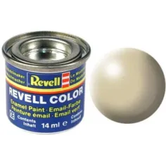 Peinture Enamel Beige Satiné 314 14ml - Revell 32314 2