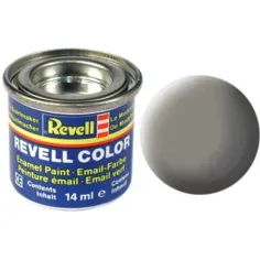 Peinture Enamel Gris Clair Mat 75 14ml - Revell 32175 2