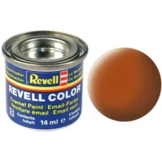 Peinture Enamel Brun Mat 85 14ml - Revell 32185 2