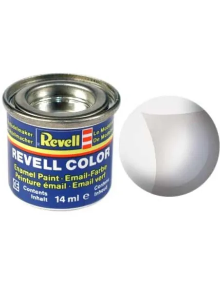 Peinture à maquette émail Enamel Vernis brillant n°1 - Revell 32101
