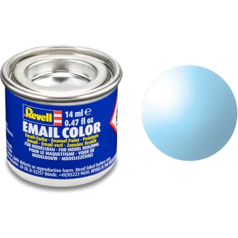 Peinture Enamel Bleu Transparent 752 - Revell 32752