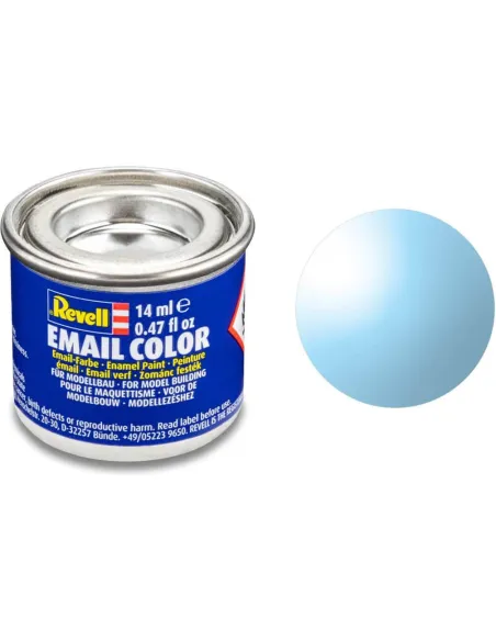 Peinture Enamel Bleu Transparent 752 - Revell 32752