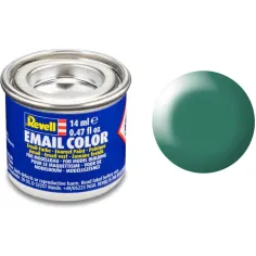 Peinture à maquette émail Enamel Vert satiné n°365 - Revell 32365