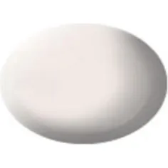 Peinture Acrylique Aqua Blanc Mat - 18ml 5 - Revell 36105 2