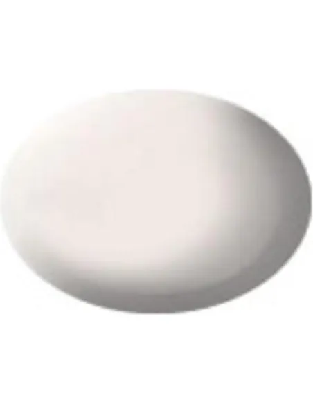Peinture Acrylique Aqua Blanc Mat - 18ml 5 - Revell 36105 Peinture Acrylique Aqua Blanc Mat - 18ml 5 - Revell 36105