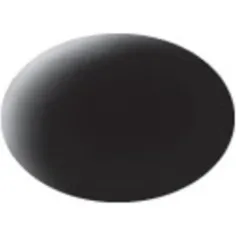 Peinture Acrylique Aqua Noir Mat - 18ml 8 - Revell 36108 2