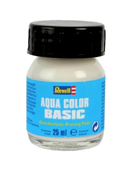 Peinture à base Aqua Color Basic : Flacon de 25 ml - Revell 39622