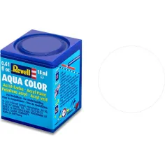 Peinture Acrylique Aqua Vernis Mat - 18ml 2 - Revell 36102