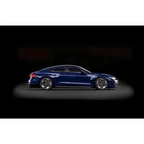 Maquette voiture : Model set : easy-click-system : Audi e-tron Gt - Revell 67698