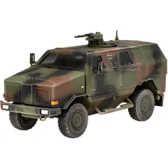 Maquette véhicule militaire : Atf Dingo 1 - Revell 3345 2