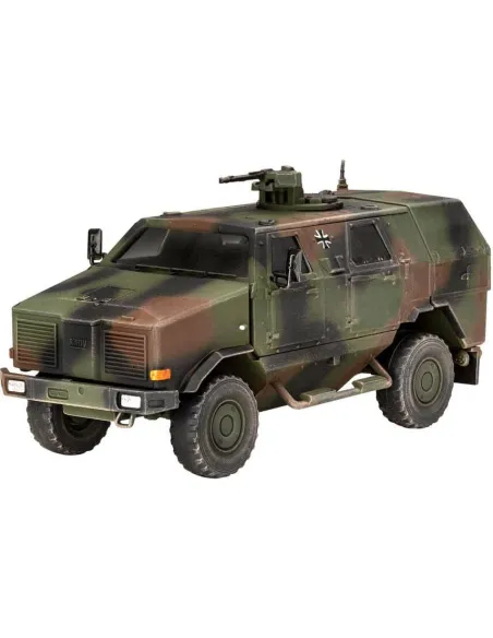 Maquette véhicule militaire : Atf Dingo 1 - Revell 3345