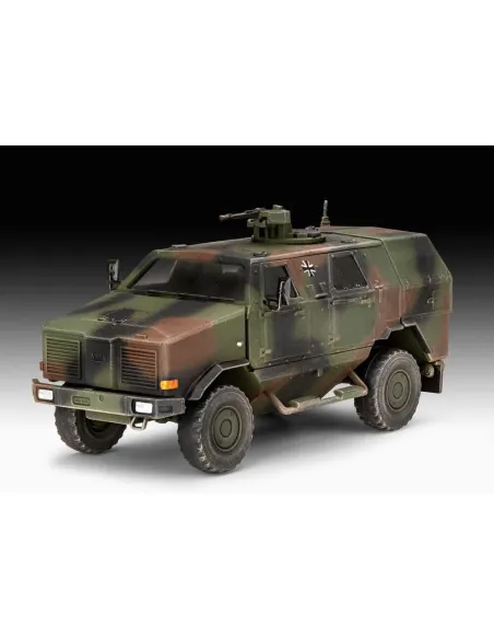 Maquette véhicule militaire : Atf Dingo 1 - Revell 3345