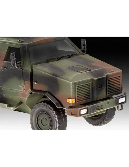 Maquette véhicule militaire : Atf Dingo 1 - Revell 3345