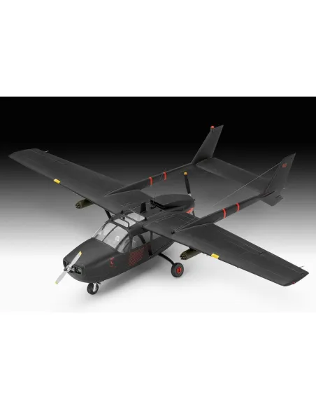 Maquette avion militaire : O - Revell 3819
