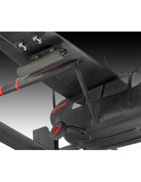Maquette avion militaire : O - Revell 3819
