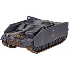 Maquette char : World of Tanks : Sturmgeschütz Iv - Revell 3502 2