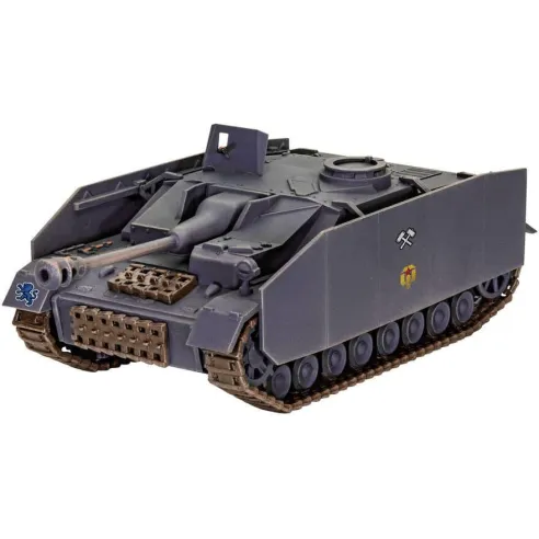 Maquette char : World of Tanks : Sturmgeschütz Iv - Revell 3502