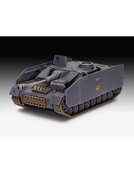 Maquette char : World of Tanks : Sturmgeschütz Iv - Revell 3502