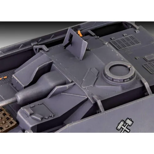 Maquette char : World of Tanks : Sturmgeschütz Iv - Revell 3502